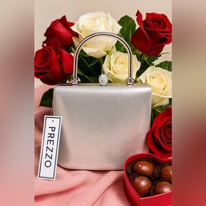 Prezzo Clutch Bag NWOT